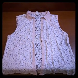 Flower vest
